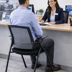 Sillas Interlocutoras