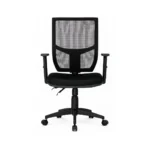 Silla Livorno Tela Brazo Ajustable movar colombia