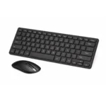 Combo Teclado + mouse inalámbrico KM901 movar colombia