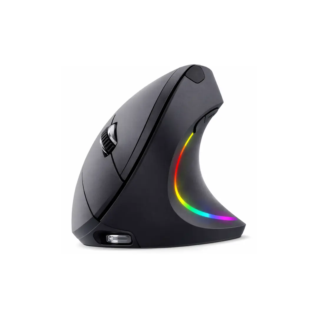 Mouse Inalámbrico Ergonómico JR-322 movar colombia