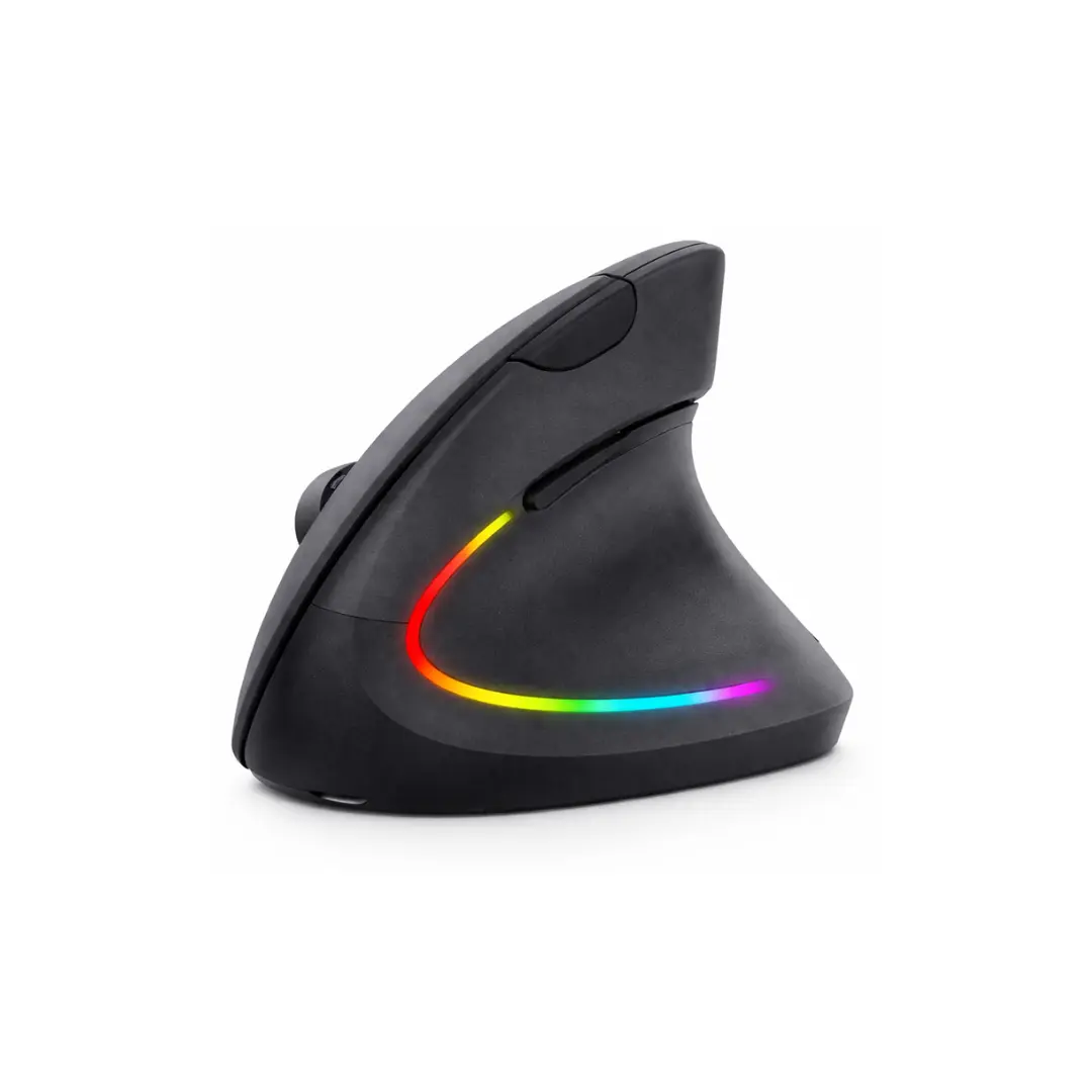 Mouse Inalámbrico Ergonómico JR-322 movar colombia