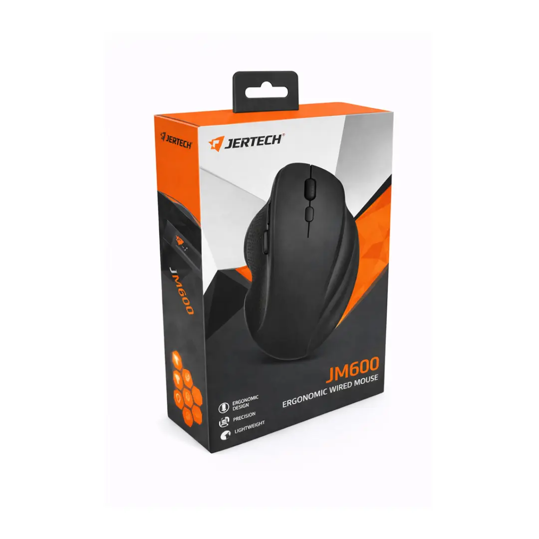 Mouse Inalámbrico Ergonómico W500 movar colombia