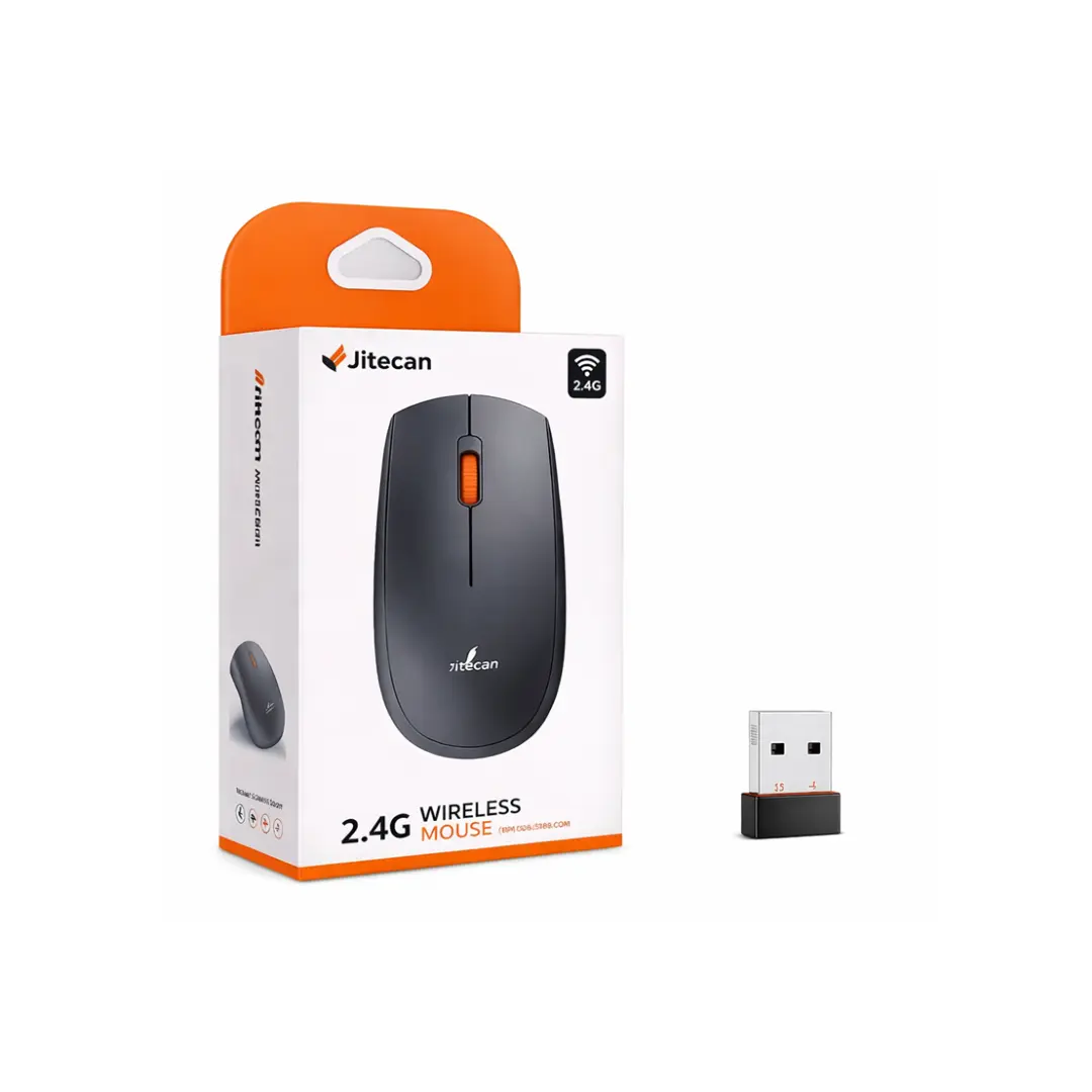 Mouse Inalámbrico JR11 movar colombia2