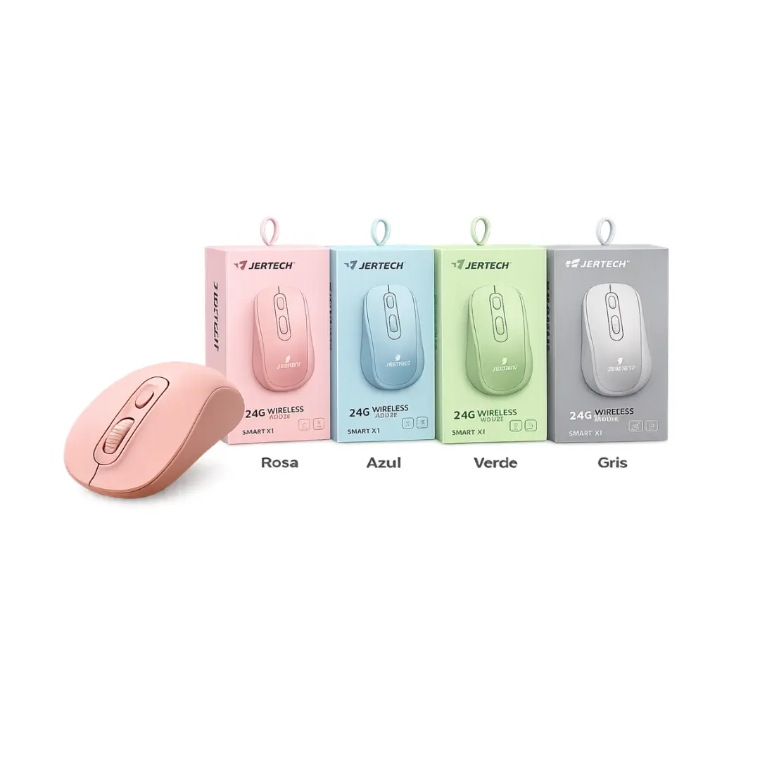 Mouse Inalámbrico SM-01 Movar Colombia