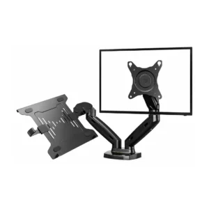 Soporte Duo Balance Monitor & Portátil movar colombia