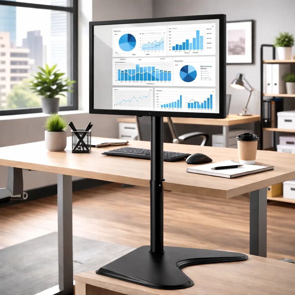 Soporte LCD Económico Freestand