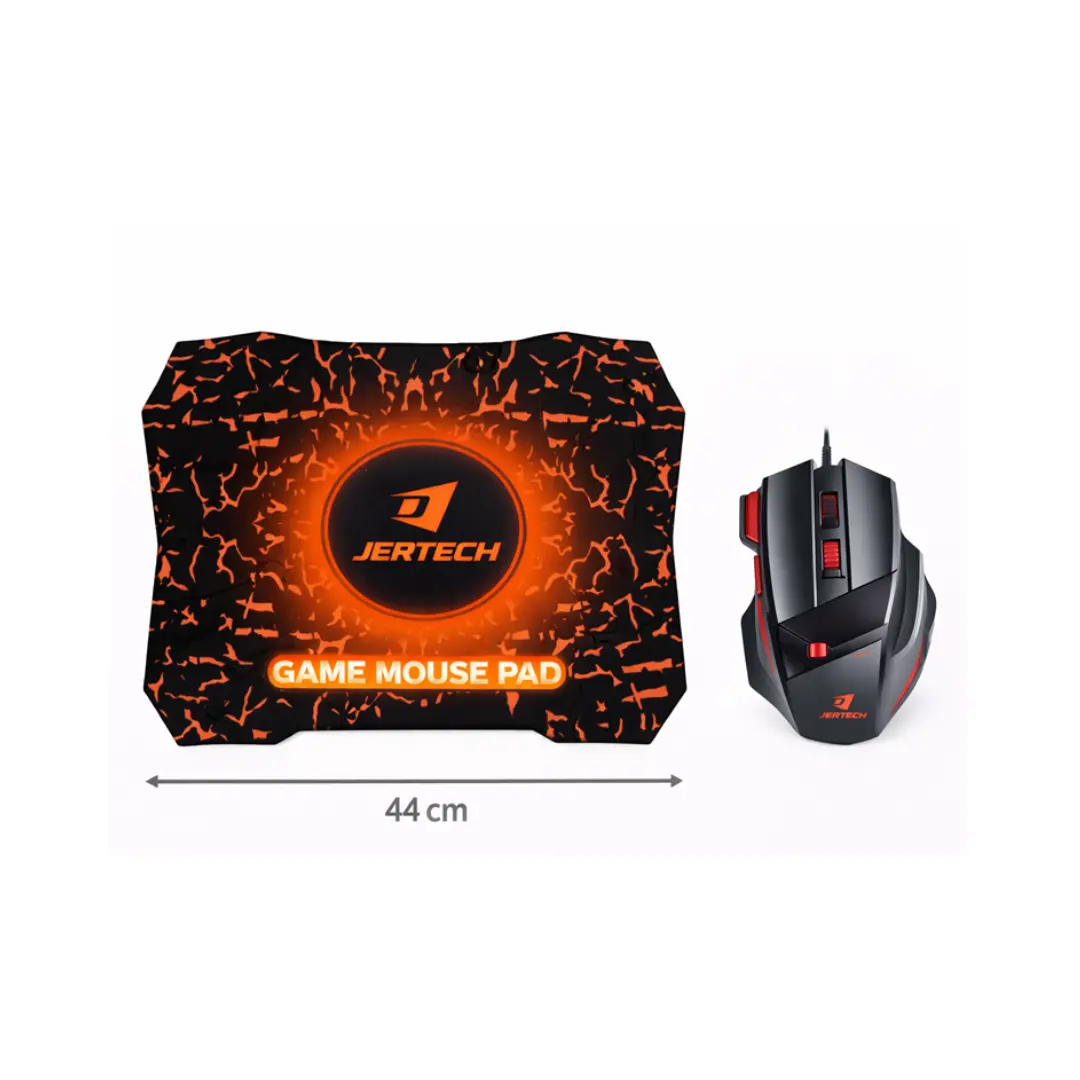combo mouse - pad mouse Jertech jertech movar colombia