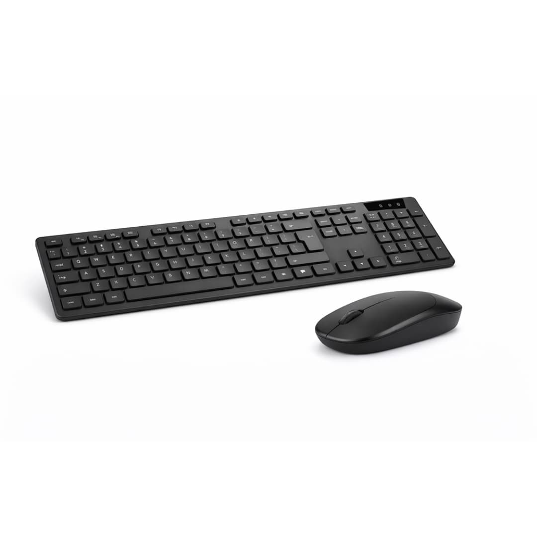 teclado inalambrico KM400 movar Colombia