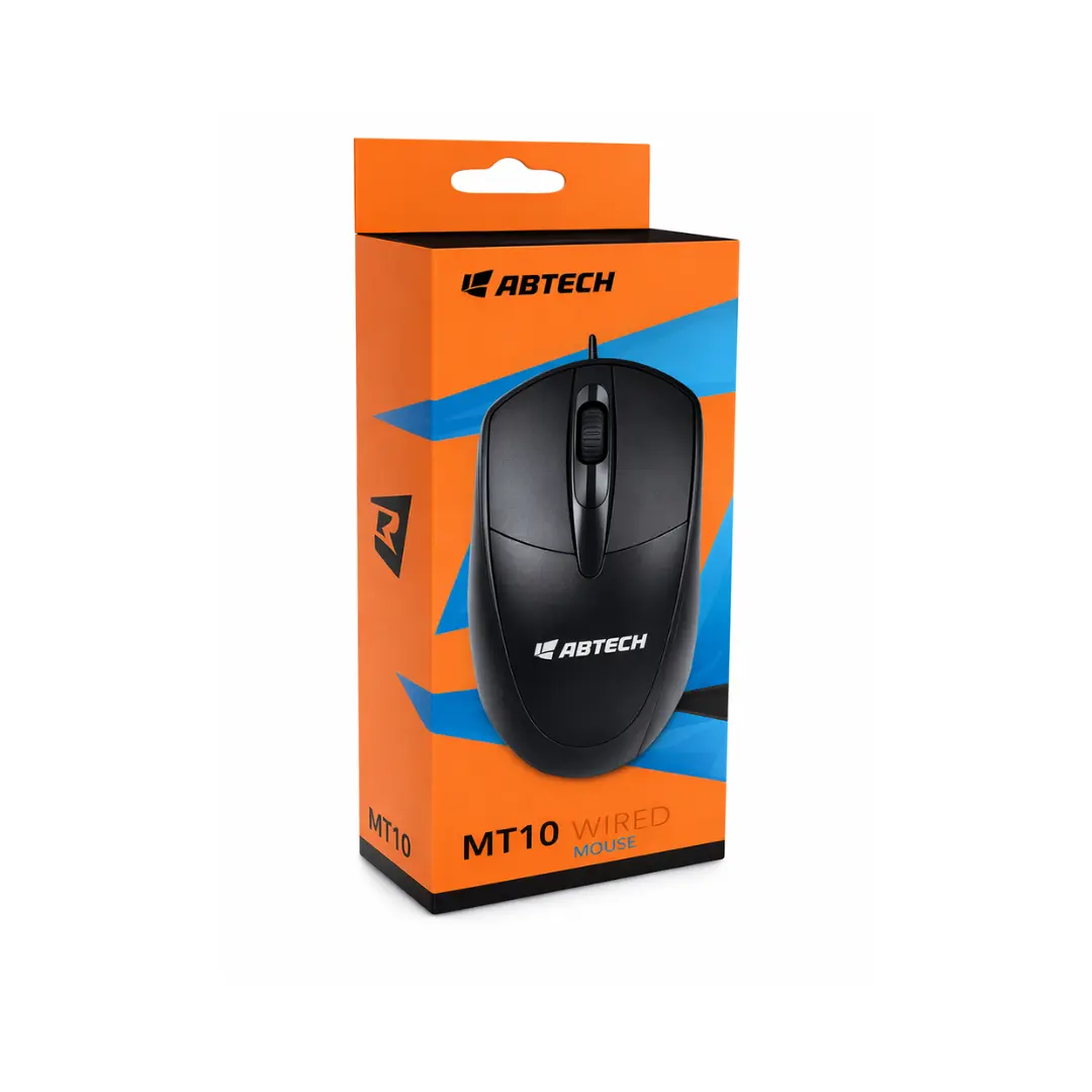 Mouse Alámbrico M110 Movar Colombia 1