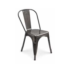 silla titan tipo Tolix movar Colombia